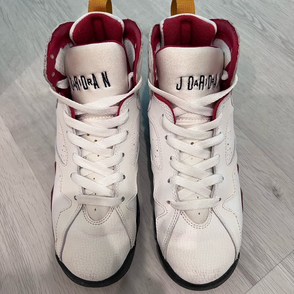 Jordan 7 Retro Cardinal (2011)